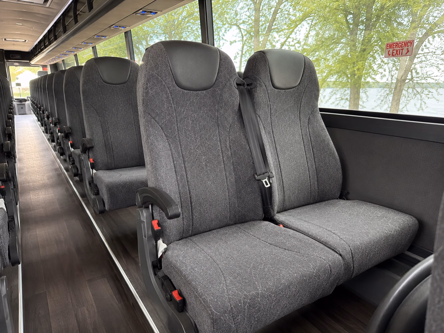 charter buses for galveston wedding weekends and destination venues