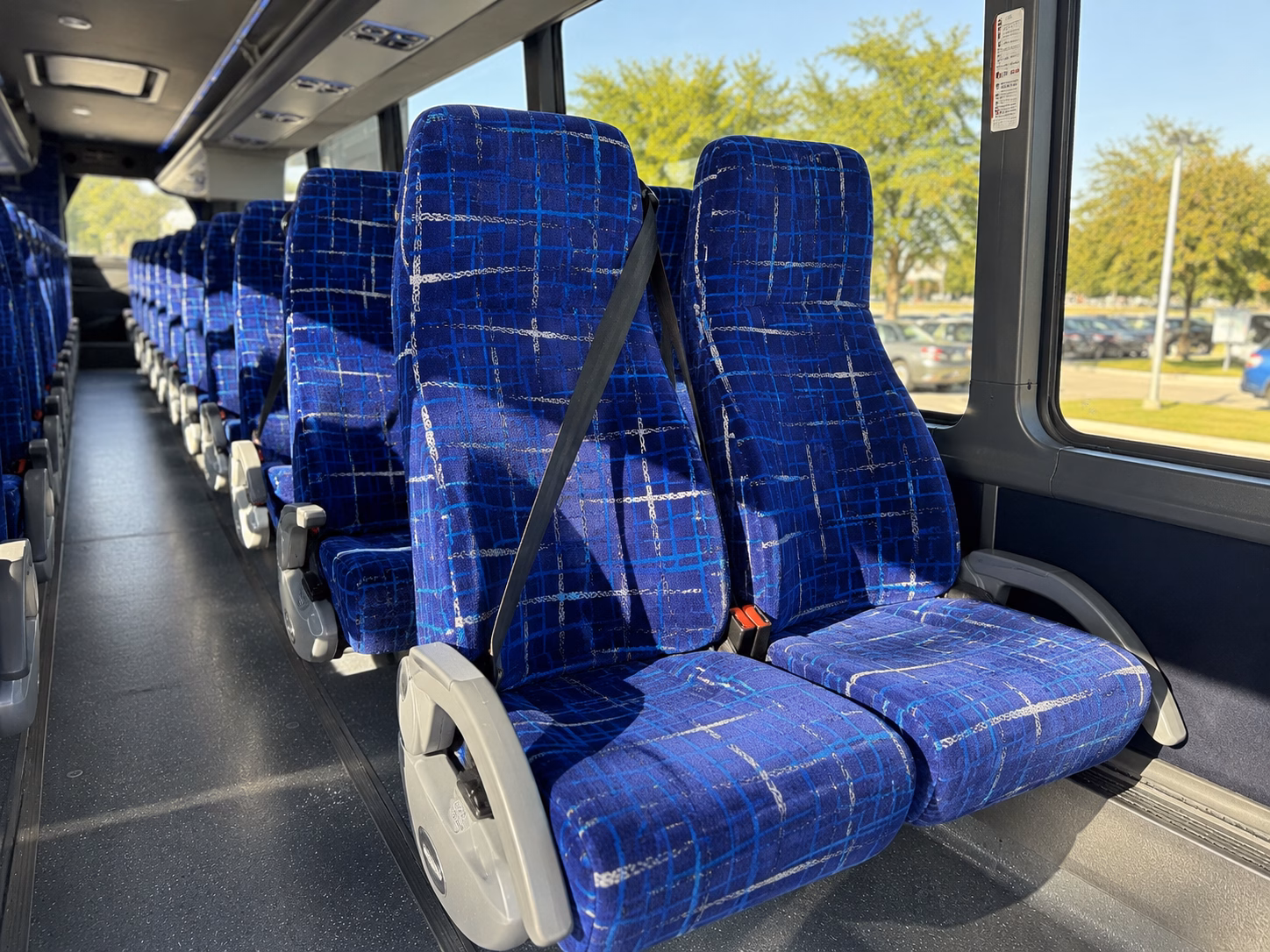 compare pasadena bus rentals in minutes not days