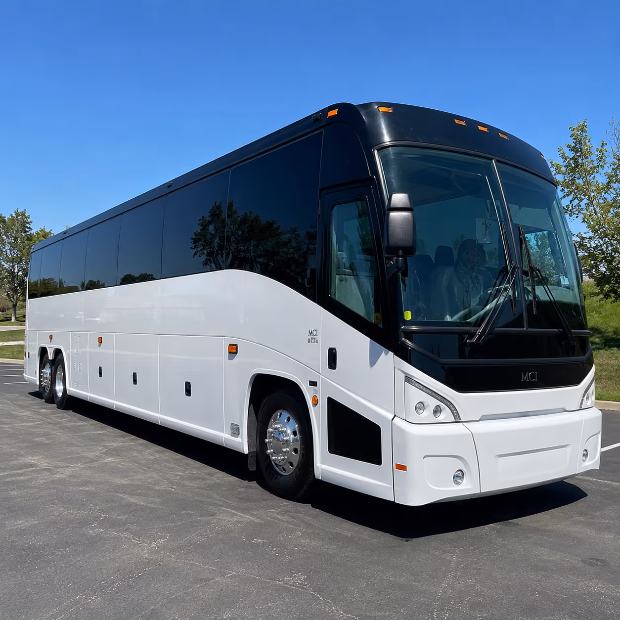 group shuttle buses to george bush intercontinental airport iah