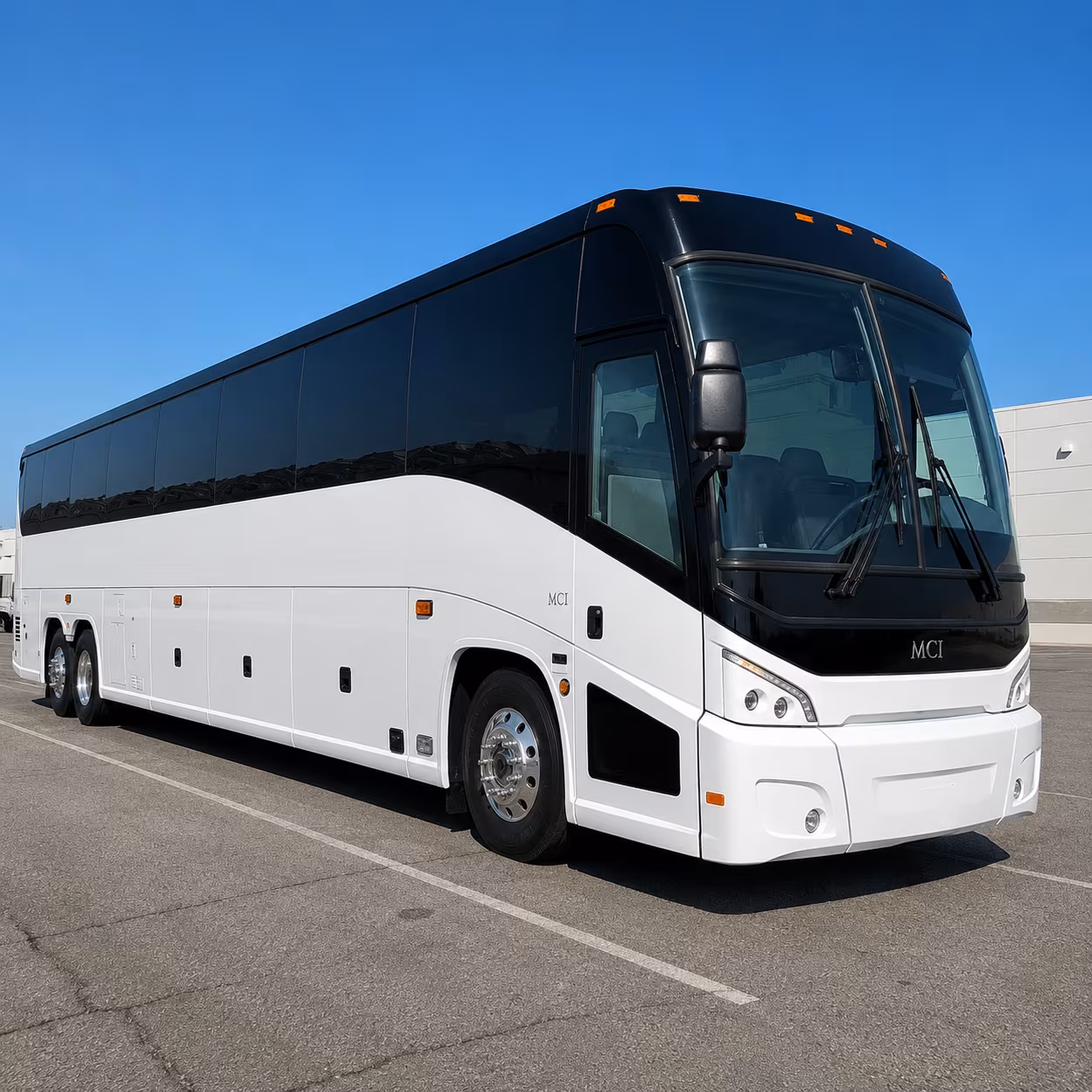 houston sports concert venue bus rentals from pasadena