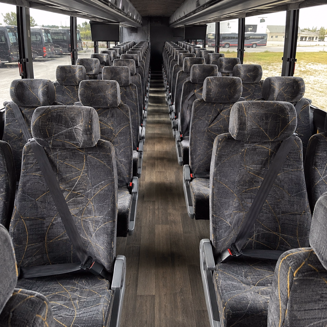how distance and duration of your trip affect charter bus rates in pasadena texas