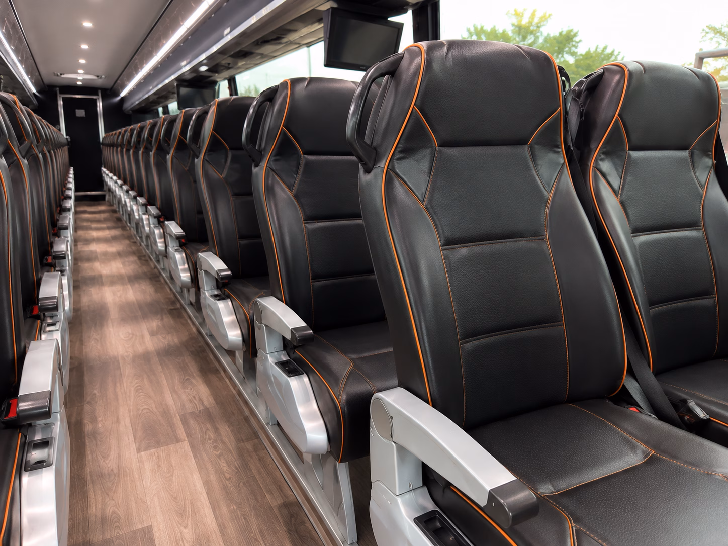 how seasonality and peak times affect charter bus rates in pasadena texas