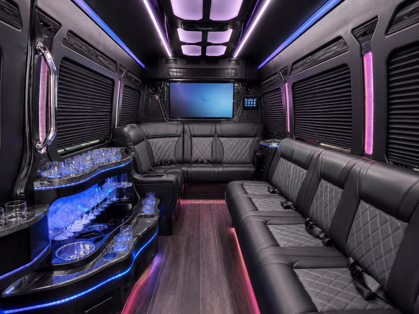local pasadena and deer park high school sporting event shuttles