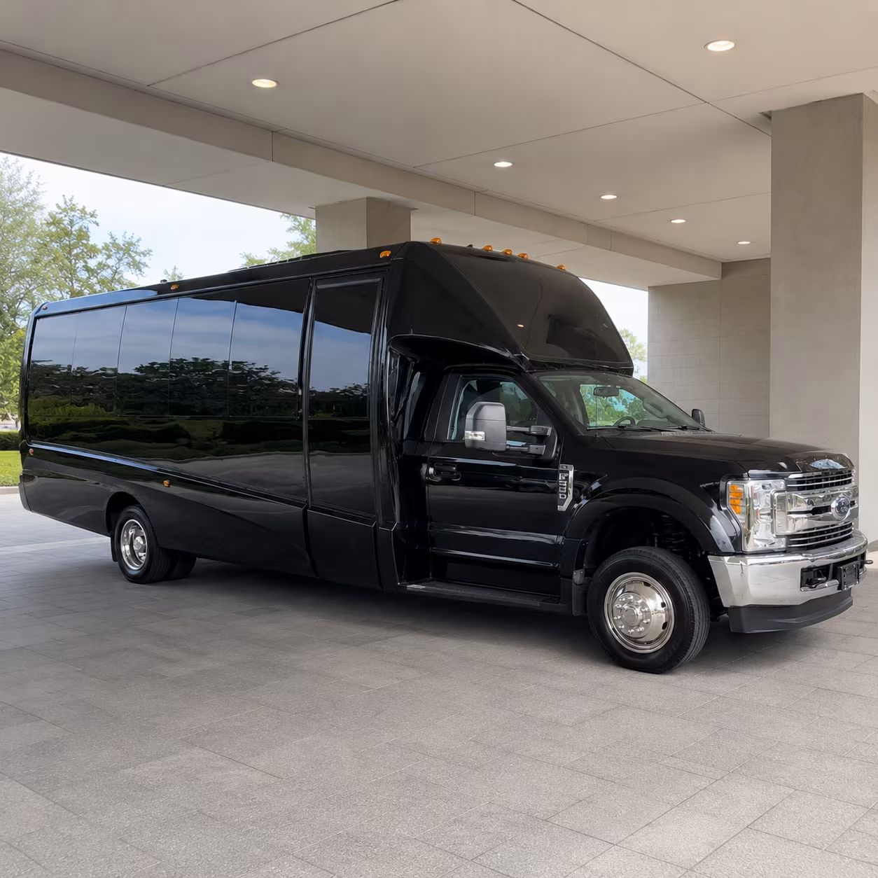 party buses from pasadena to downtown houston prom venues