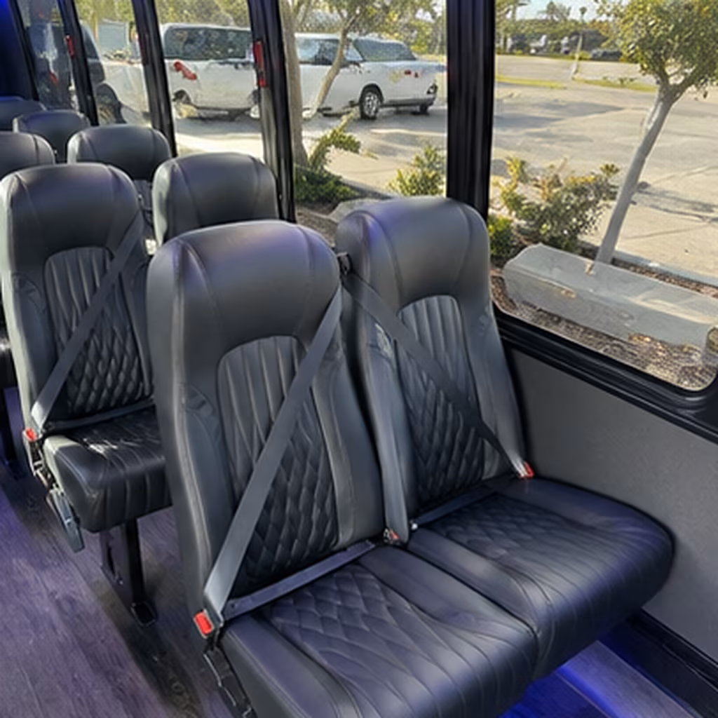 pasadena church transportation
