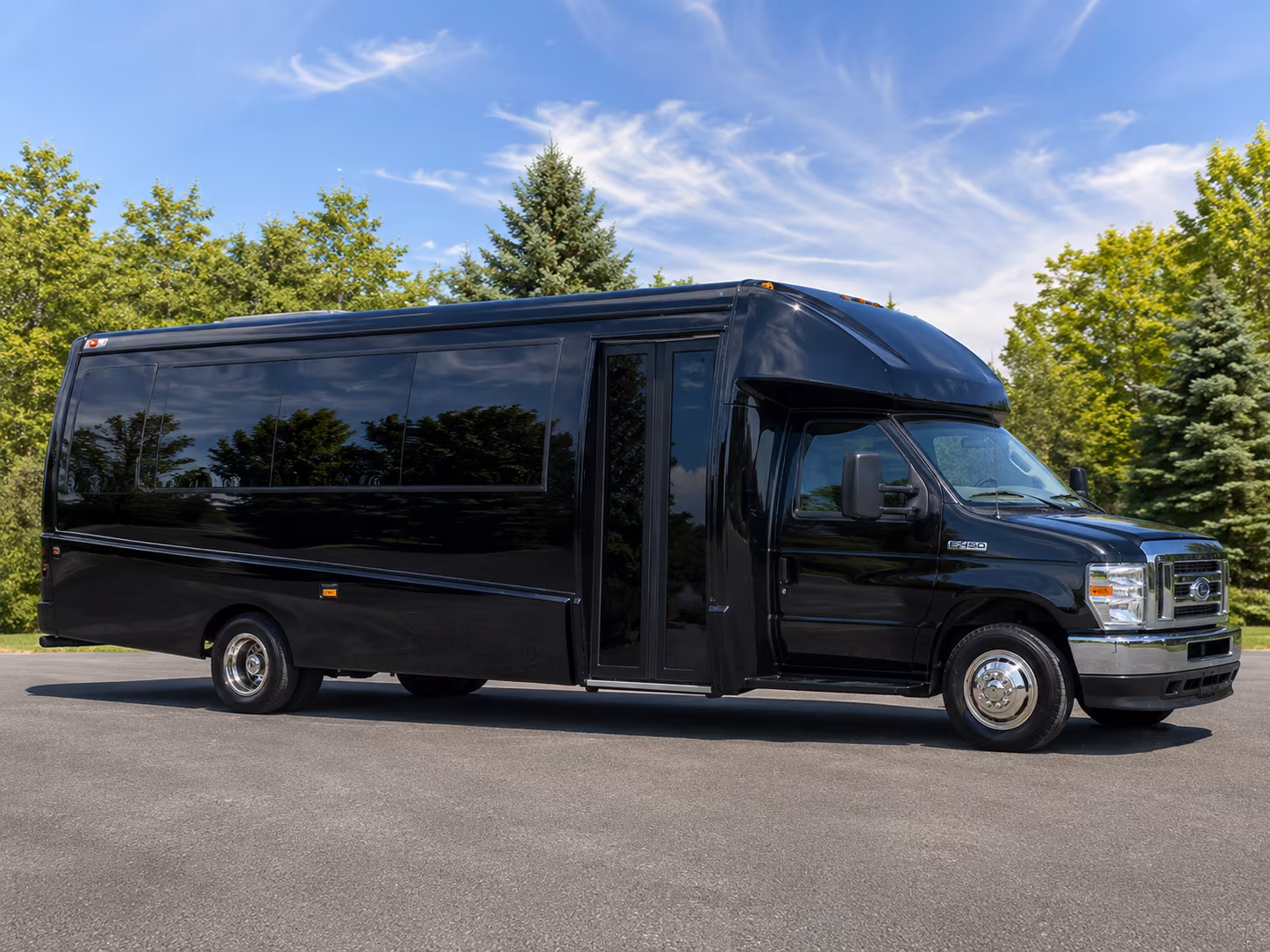 pasadena concert transportation
