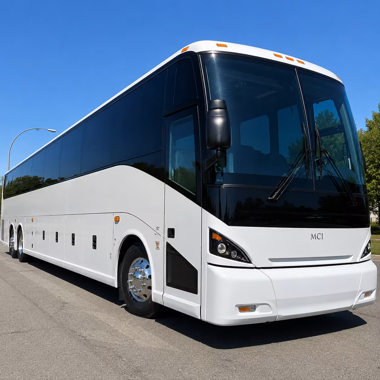 Pasadena Corporate Event Transportation