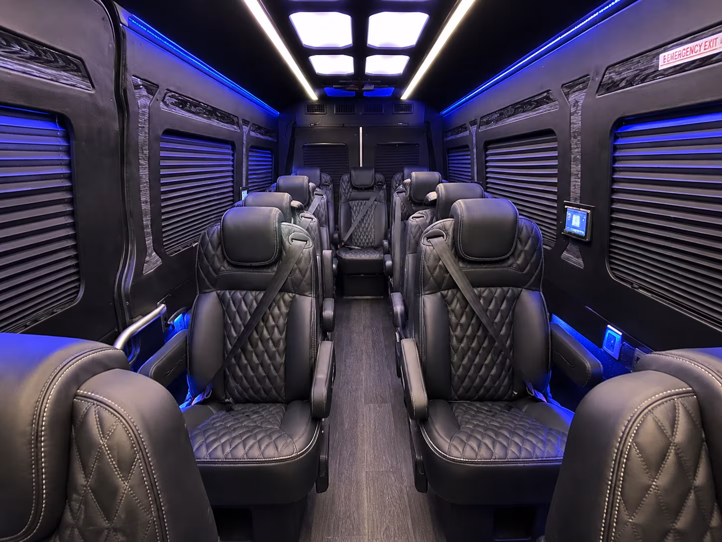 pasadena employee transportation