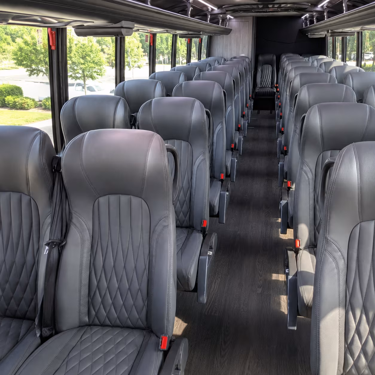 pasadena event transportation