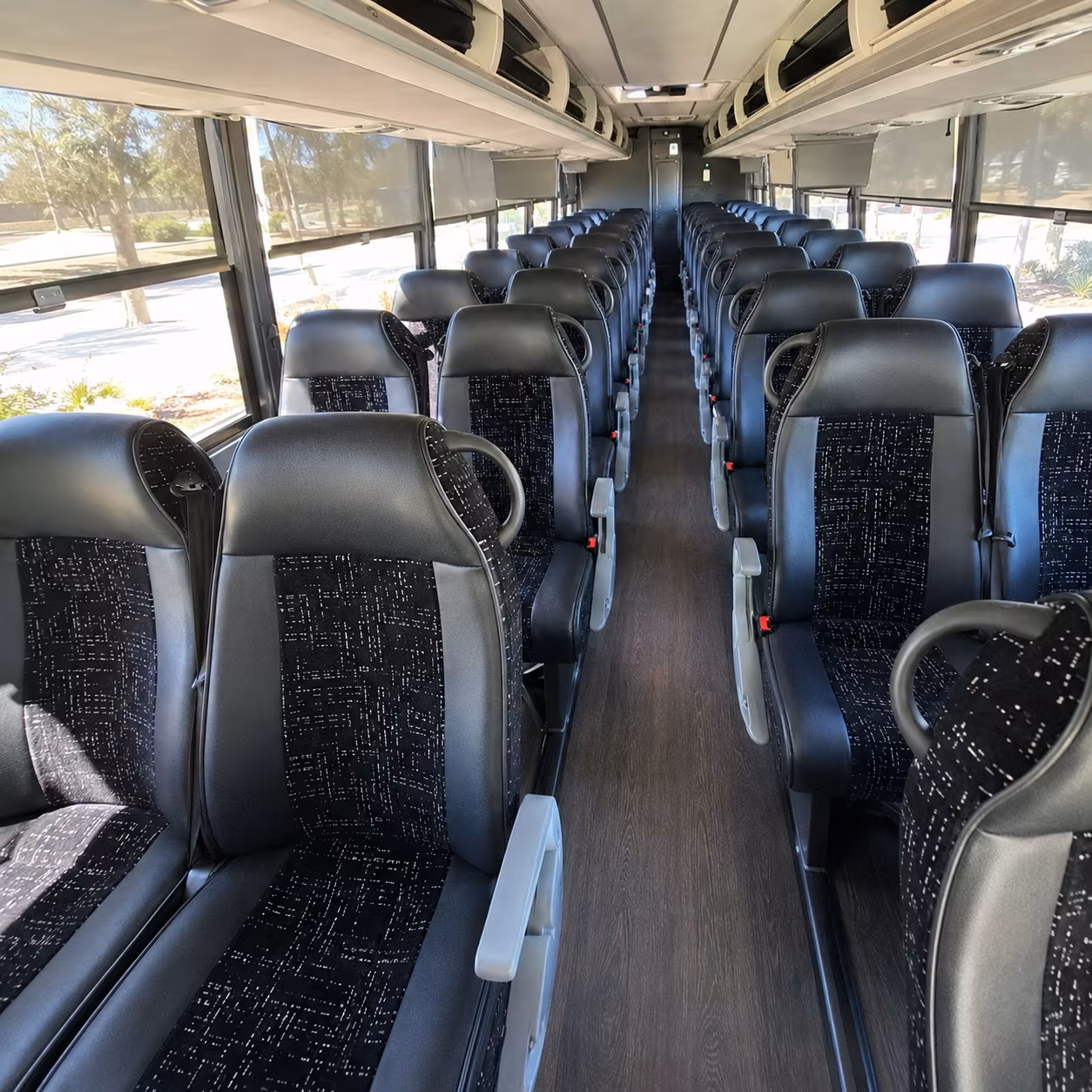 pasadena long distance transportation