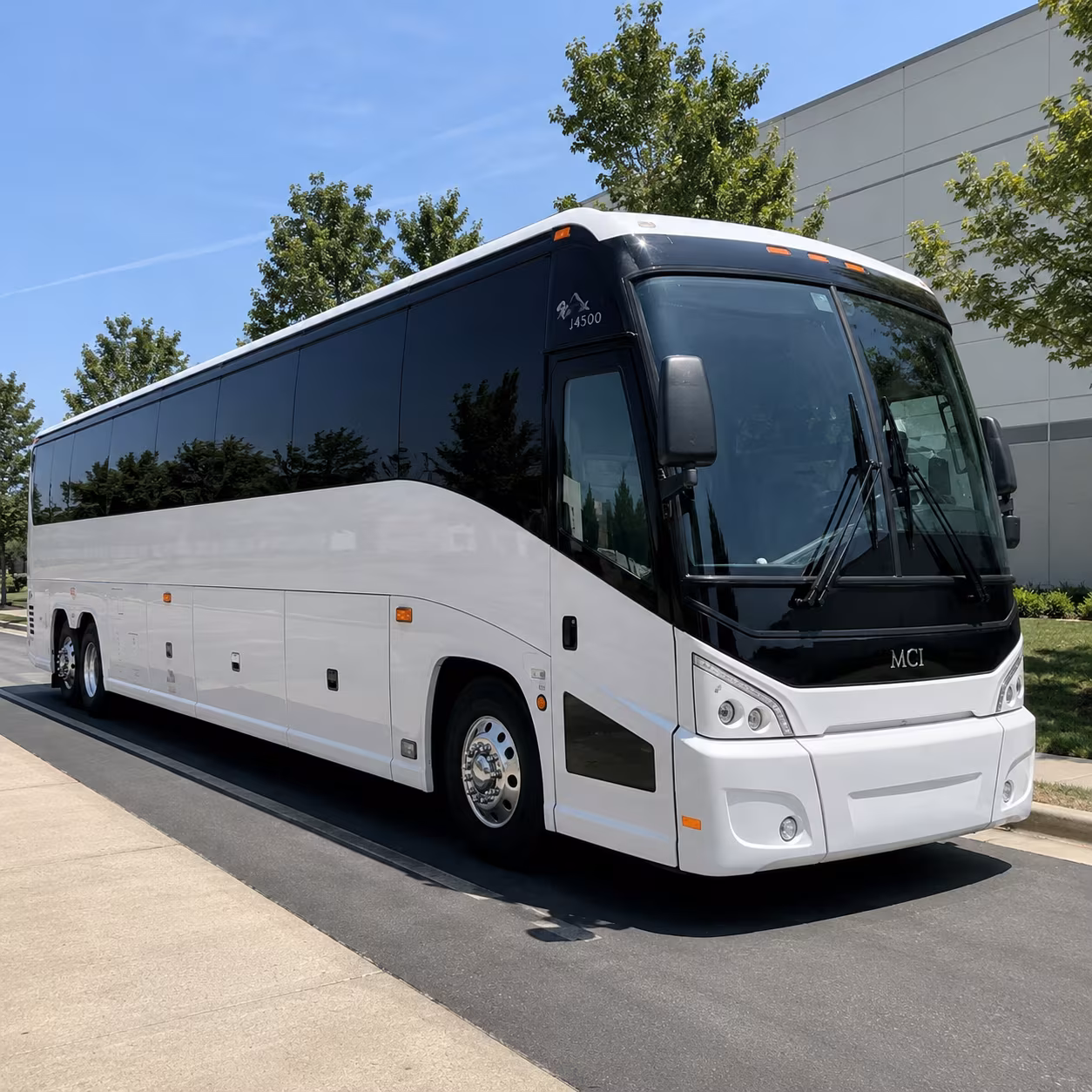 Pasadena Private Event Transportation