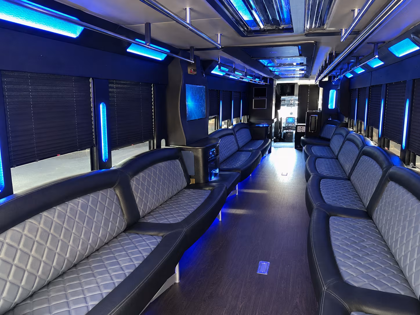 pasadena prom transportation