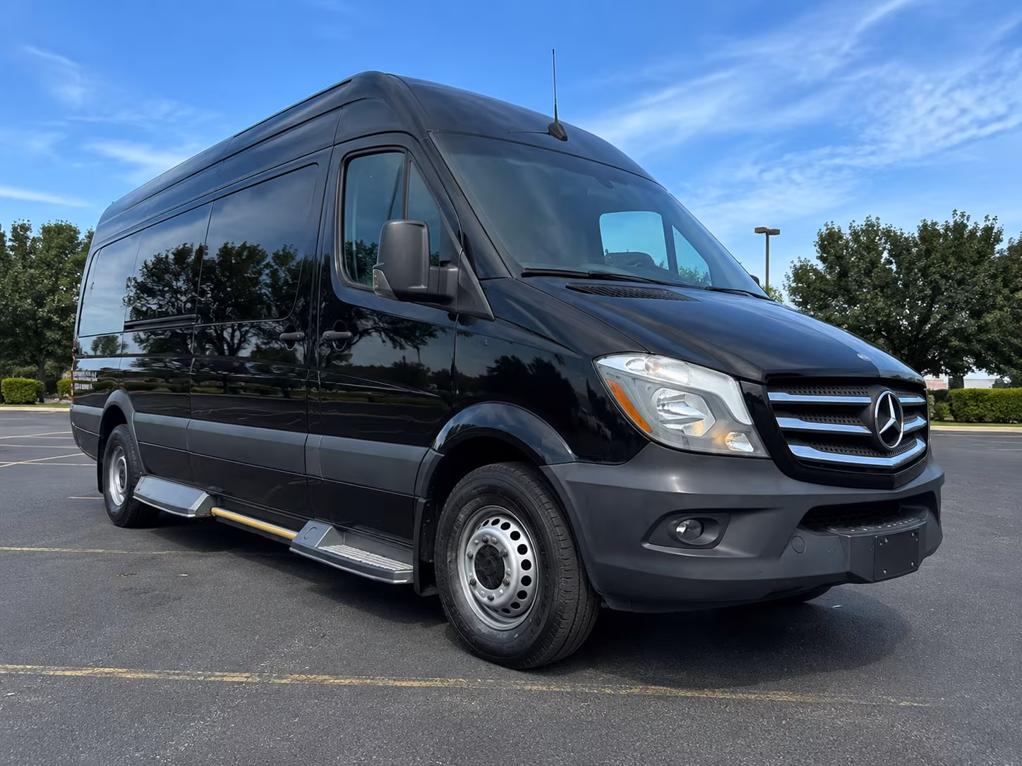 Pasadena School Event Transportation