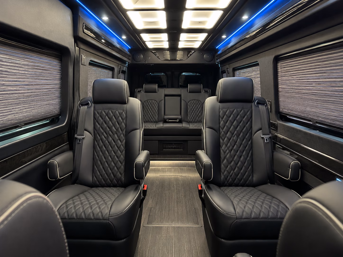 pasadena sporting event transportation