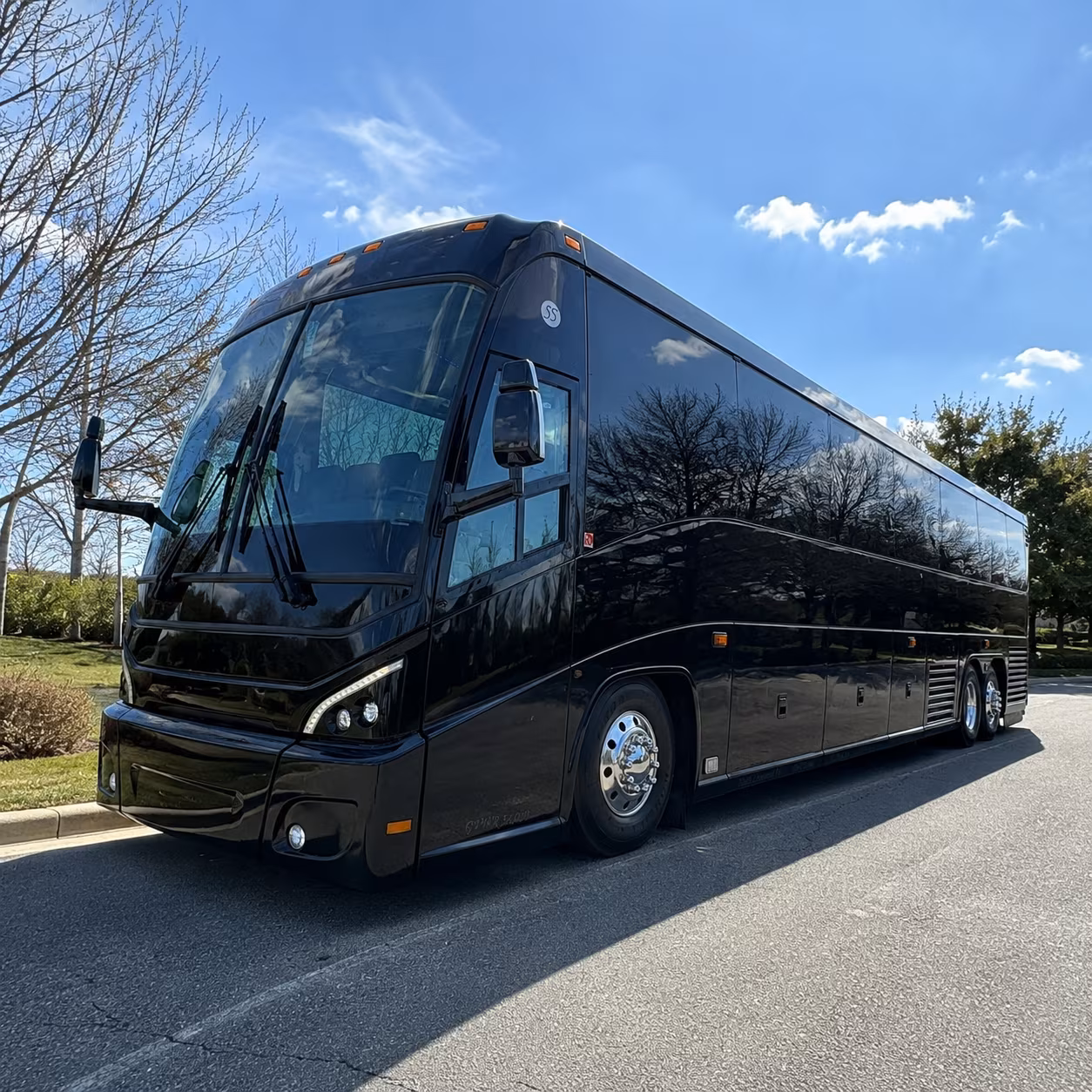 personnel shuttles to nasa johnson space center and federal facilities