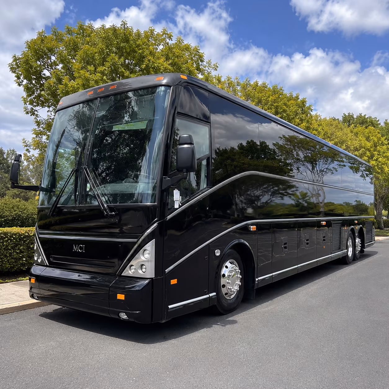 quinceanera wedding private event bus rentals in pasadena